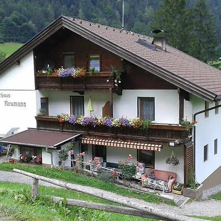 Appartement Neumann Finkenberg Zewnętrze zdjęcie