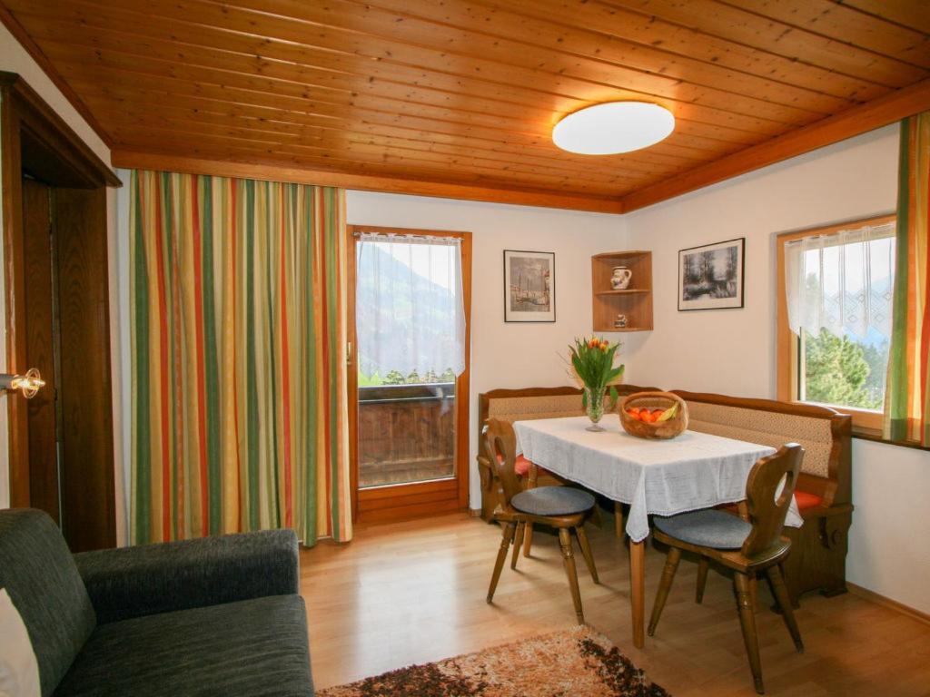 Appartement Neumann Finkenberg Zewnętrze zdjęcie